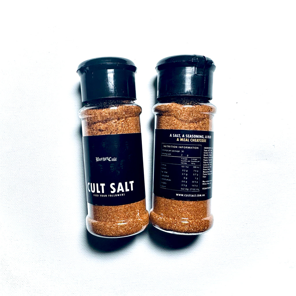 CULT SALT 60G SHAKER