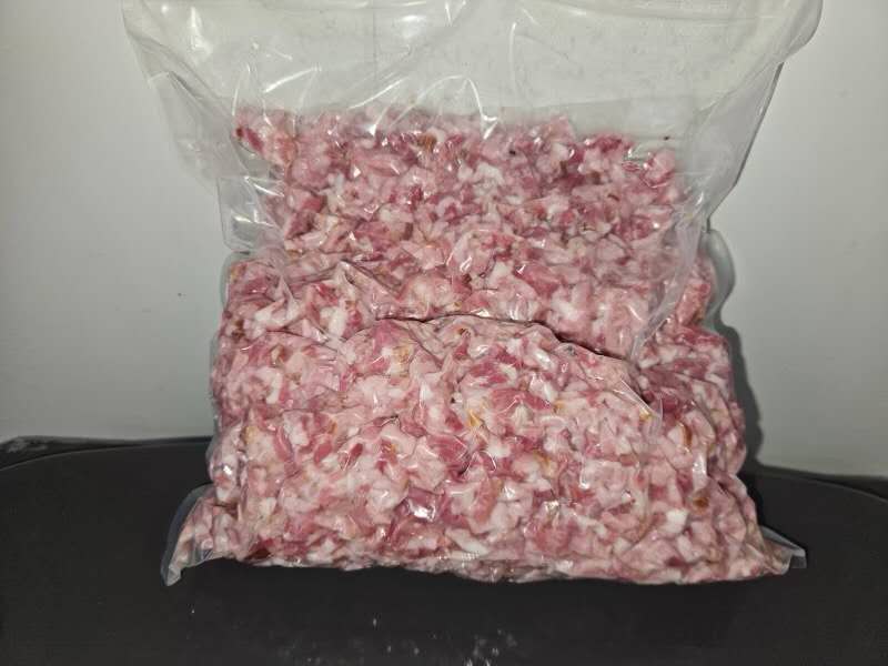 YORKES BACON PIECES 2KG