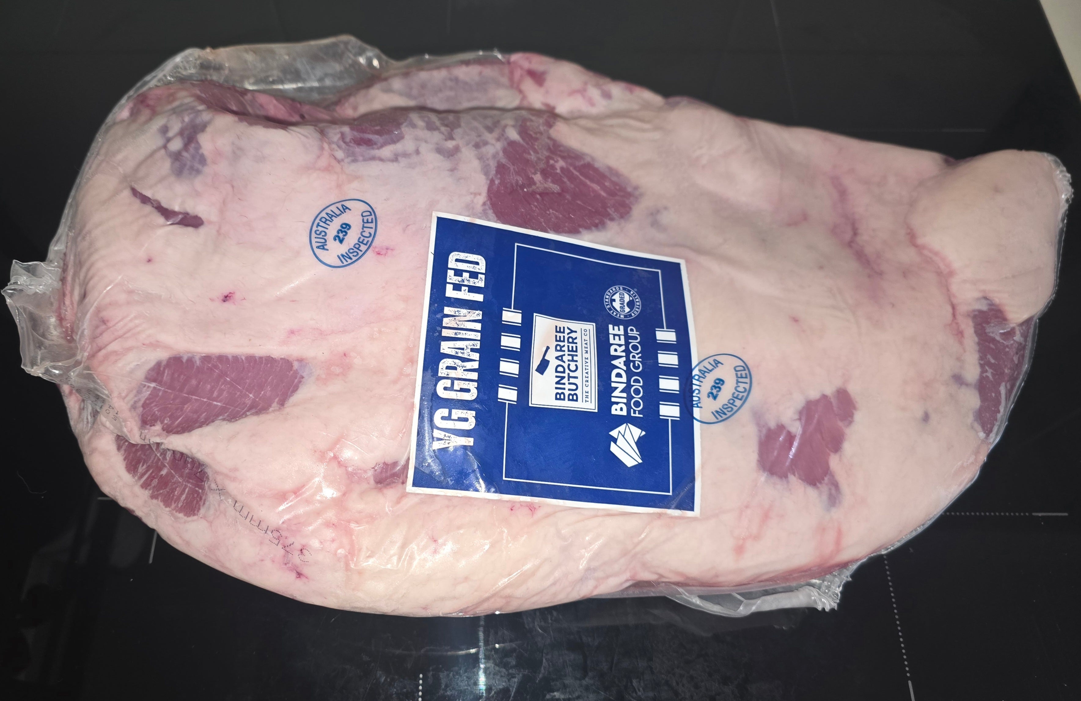 BRISKET YG GF ANGUS RESERVE 5KG R/W