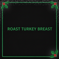 INGHAM'S READY TO ROAST TURKEY BREAST 2KG FROZEN