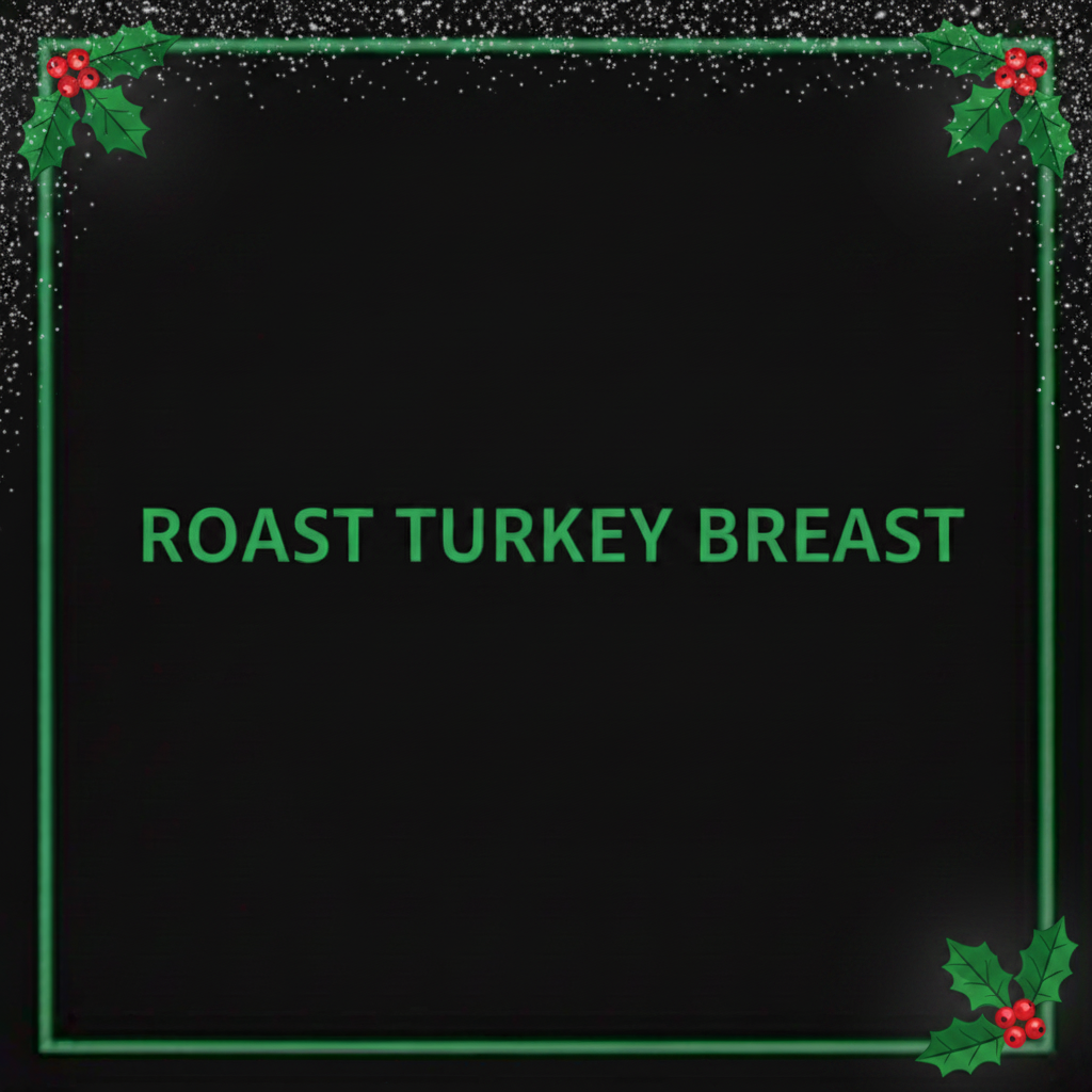 INGHAM'S READY TO ROAST TURKEY BREAST 2KG FROZEN