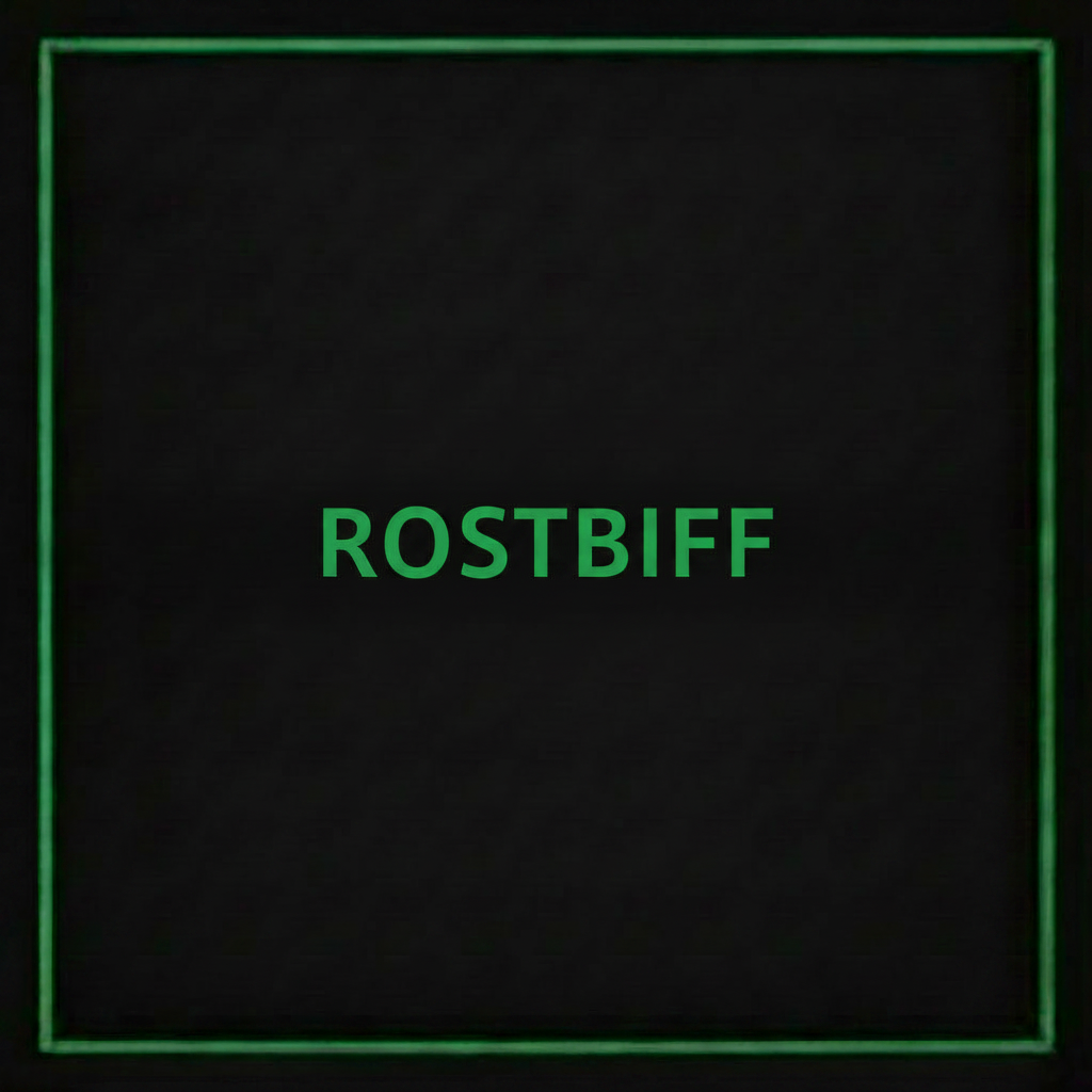 ROSTBIFF MB4-5 4.5KG R/W