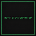 RUMP STEAK-GRAIN FED