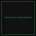 SCOTCH FILLET STEAK-GRASS FED