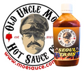 SEOUL TRAIN HOT SAUCE 200ML