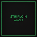 STRIPLOIN WHOLE GRASS FED 4KG R/W