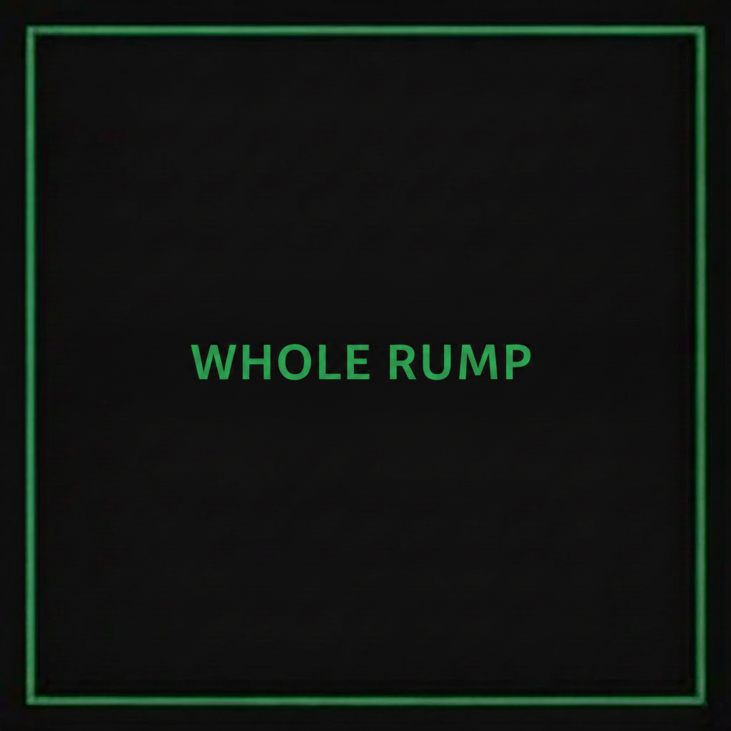 WHOLE RUMP 5.5KG R/W