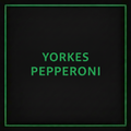 YORKES PEPPERONI 2KG