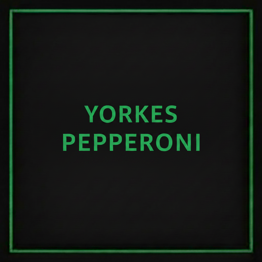 YORKES PEPPERONI 2KG